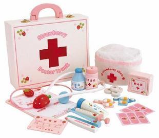 

Набор доктора деревянный арт. 39409