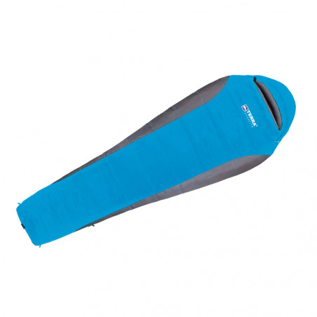 

Спальник Terra Incognita Siesta 300 Long Right Blue