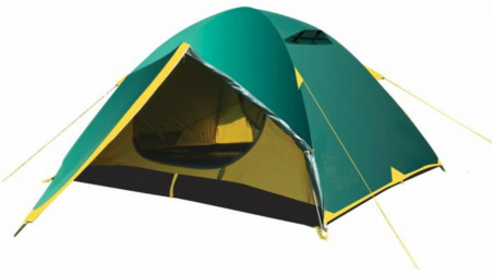 

Палатка Tramp Nishe 2 V2 Green