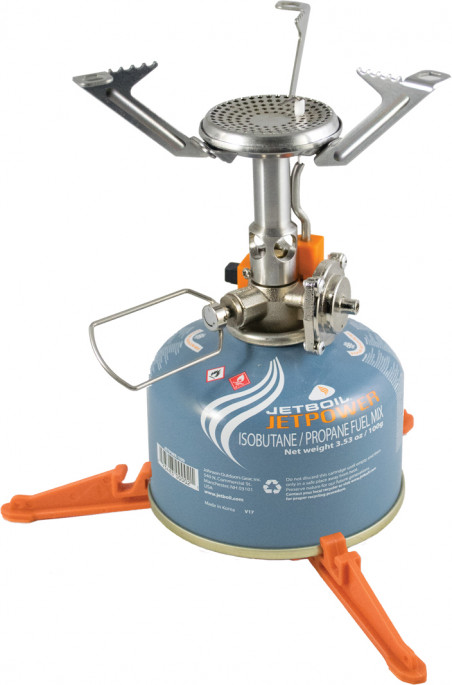 

Горелка Jetboil MightyMo