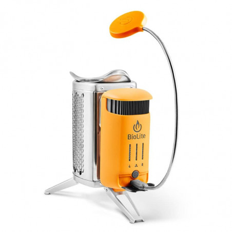 

Печка-зарядка Biolite Campstove 2 With Flexlight