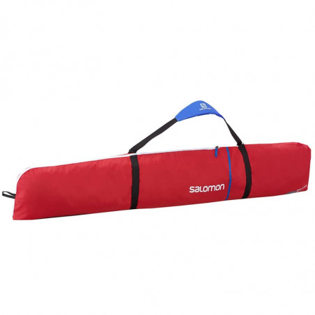 

Чехол для лыж Salomon Original Ski Sleeve Red