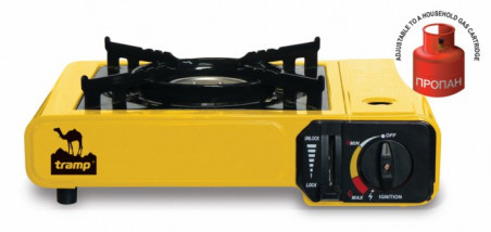

Газовая плита Tramp Stove TRG-006