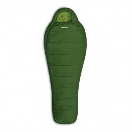 

Спальник Pinguin Spirit CCS 2020 Green 195 Right
