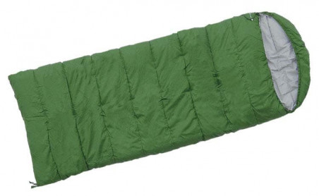 

Спальник-одеяло Terra Incognita Asleep 200 Wide Right Green