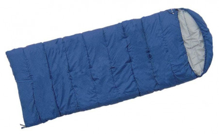 

Спальник-одеяло Terra Incognita Asleep 200 Wide Right Blue