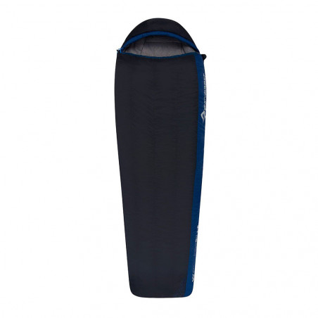 

Спальник Sea To Summit Trailhead ThIII Regular Wide Left Zip Black