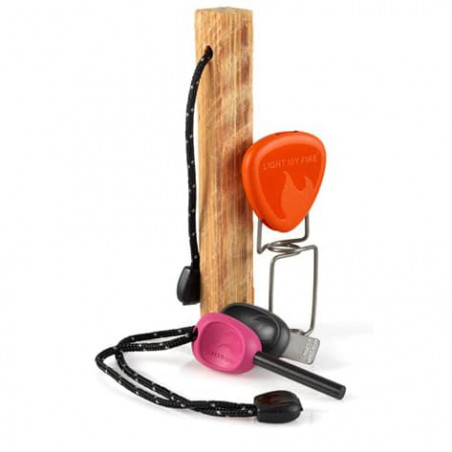 

Огнива Light My Fire FireLighting Kit Orange/Fuchsia