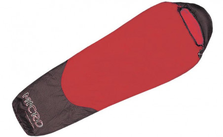 

Спальник Terra Incognita Compact 700 Right Red