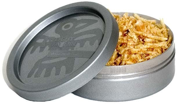 

Огниво Light My Fire FireSteel Combo Scout+MayaDust Red