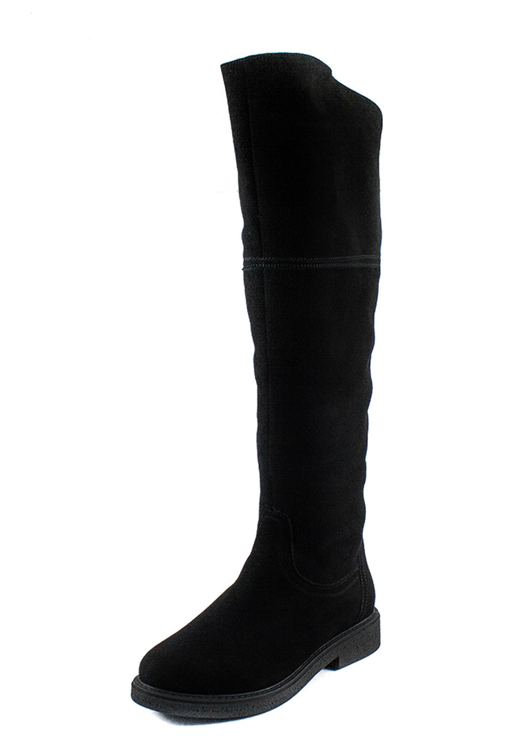 

Сапоги зимние женские MIDA 24909-17Ш черные (39)