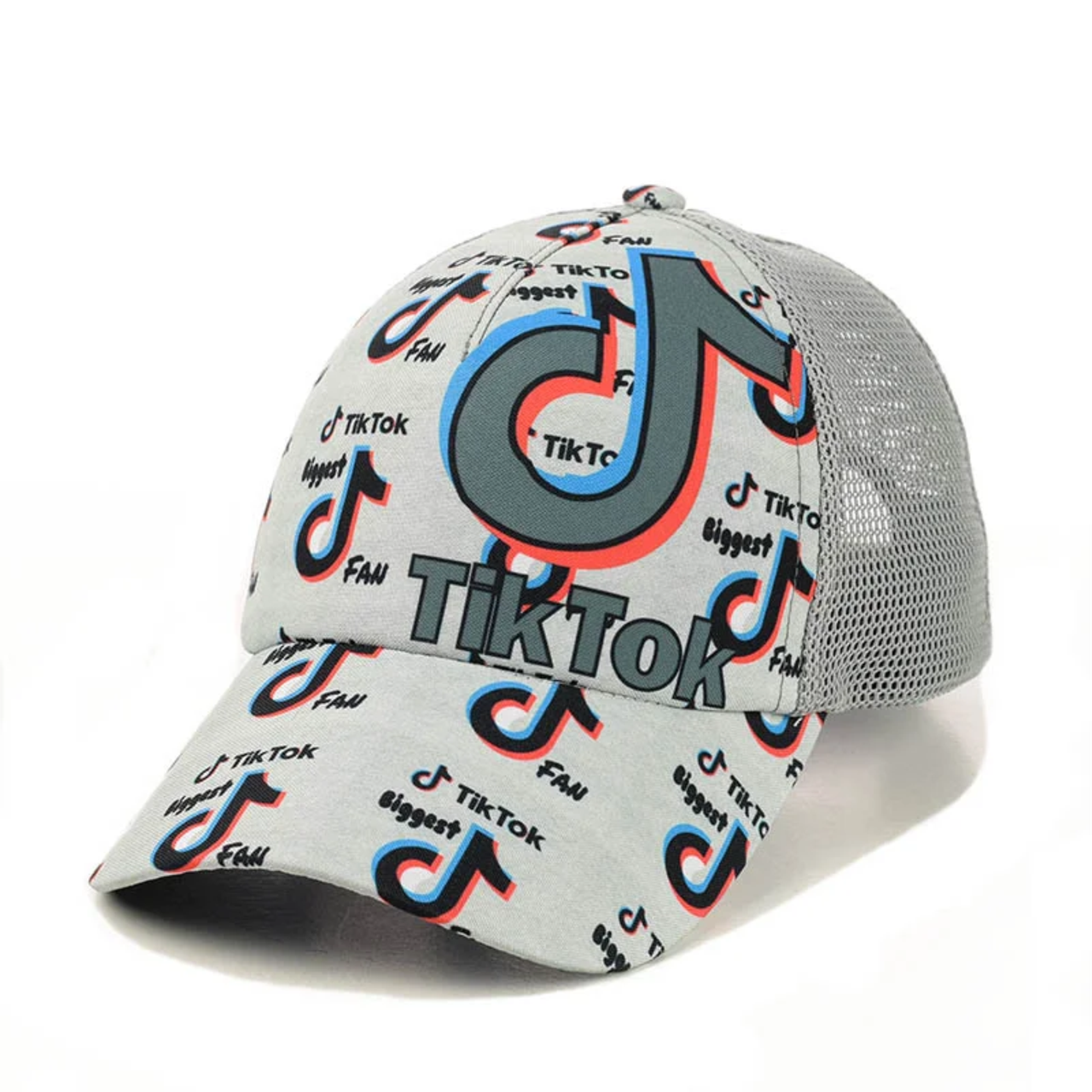 

Бейсболка STD Ukraine Tiktok (Тикток)  Серая, Бейсболка STD Ukraine Tiktok (Тикток) One Size Серая