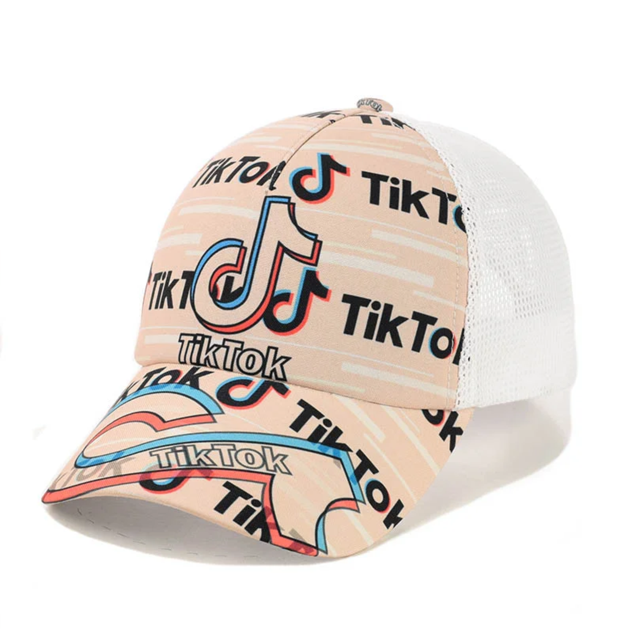 

Бейсболка STD Ukraine Tiktok (Тикток)  Розовая с Белым, Бейсболка STD Ukraine Tiktok (Тикток) One Size Розовая с Белым