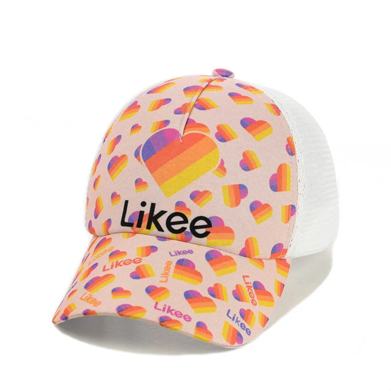 

Бейсболка STD Ukraine Likee (Лайк)  Розовая с Белым, Бейсболка STD Ukraine Likee (Лайк) One Size Розовая с Белым