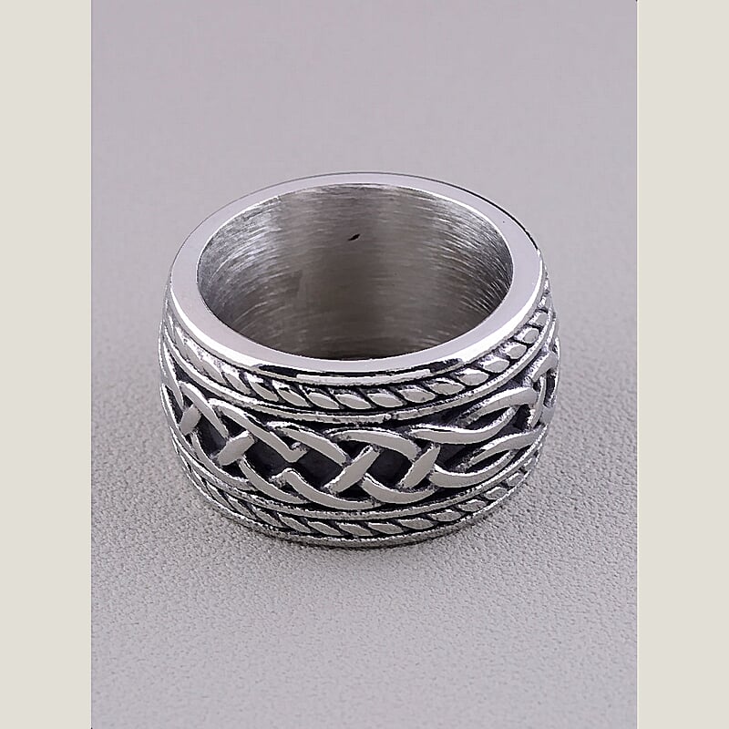 

Кольцо Медицинская сталь 316L 087370-195