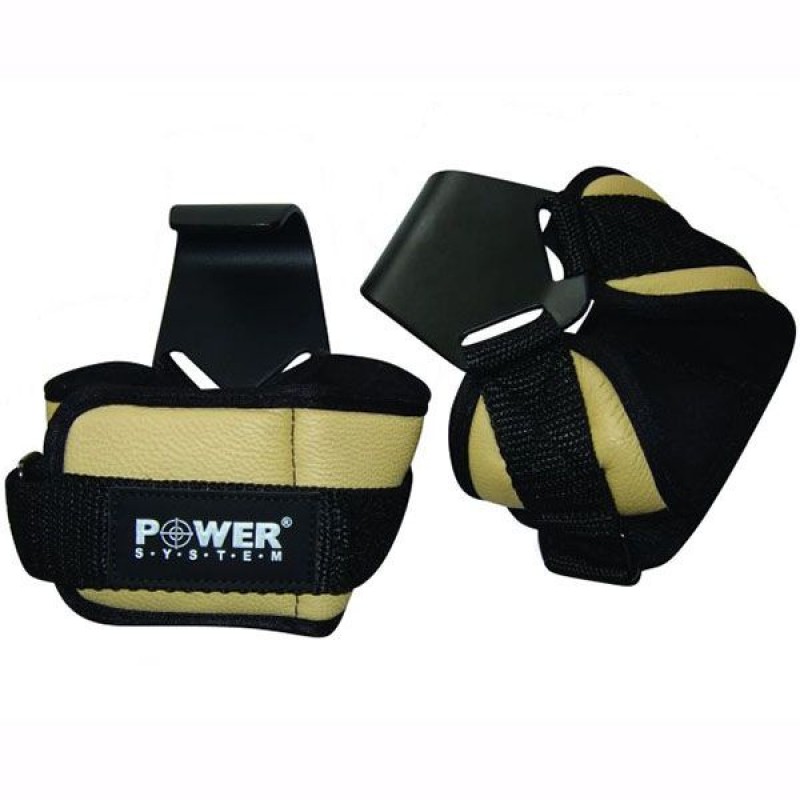 

Крюки для подтягивания Power System, код: PS-3300