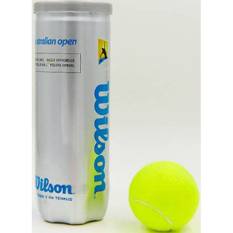

Мячи для большого тенниса Wilson Australian Open, код: T1047