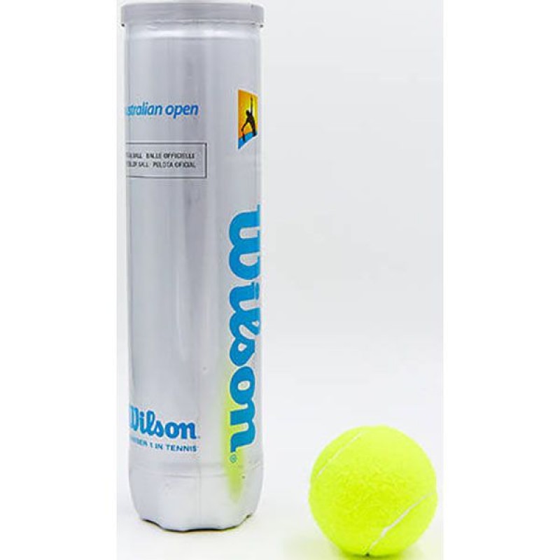 

Мячи для большого тенниса Wilson Australian Open, код: T1130