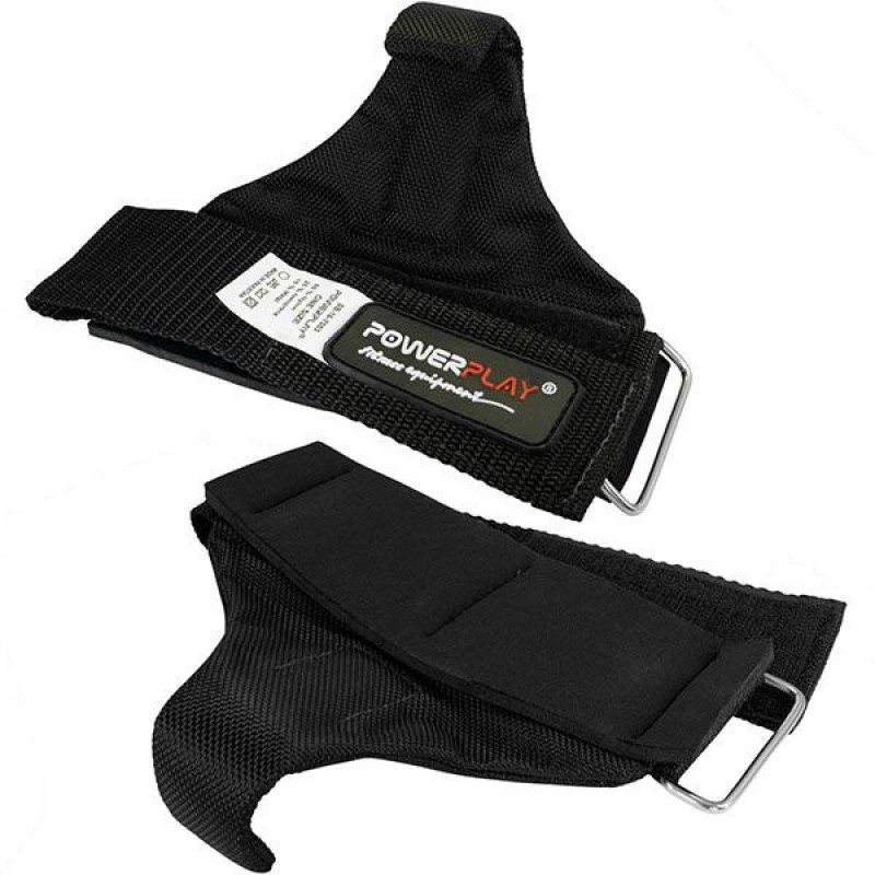 

Крюки для тяги PowerPlay Black, код: PP_7053_Black