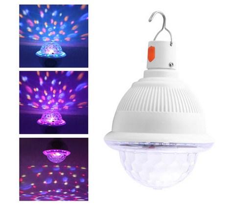 

Диско-лампа CY-6742 UFO Bluetooth
