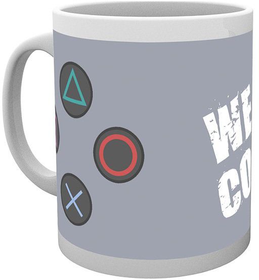 

Чашка GB eye Playstation - Controller Mug 295 ml (MG0188)