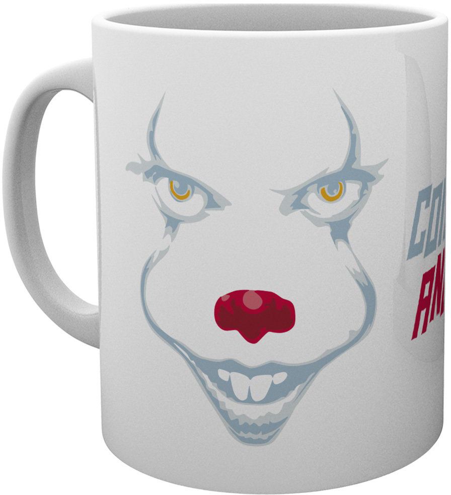 

Чашка GB eye IT Chapter 2 - Come Back Mug 295 ml (MG3673)