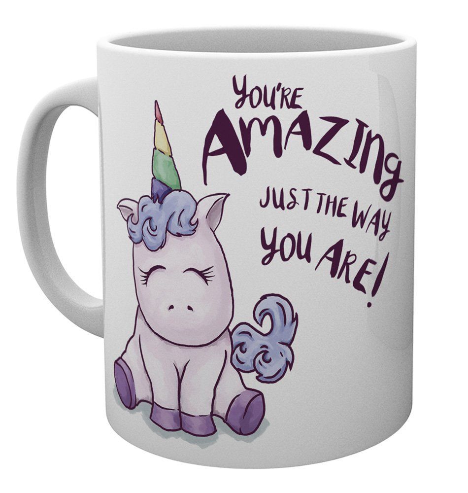 

Чашка GB eye Kawaii - Unicorn Mug 295 ml (MG3322)