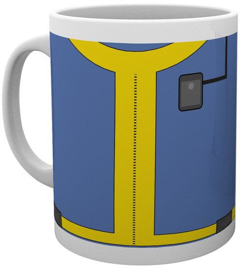 

Чашка GB eye Fallout - Costume Mug 295 ml (MG2197)