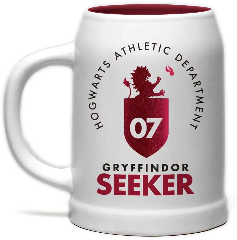 

Бокал GB eye Harry Potter - Gryffindor Ceramic Steins 600 ml (CES0001)