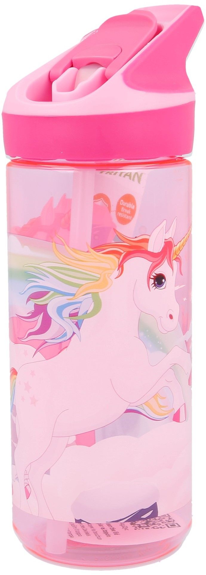 

Бутылка Stor Unicorns, Tritan Premium Bottle 620 ml