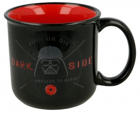 

Чашка Stor Star Wars - Join or Die, Ceramic Mug 385 ml