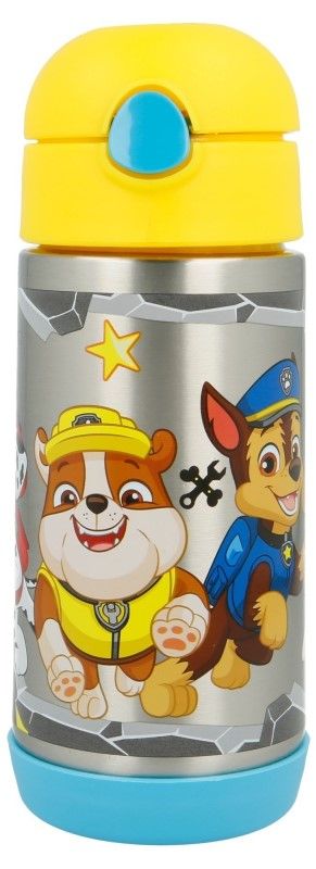 

Термос Stor Paw Patrol - Pups Works Vacuum Steel Bottle 360 ml