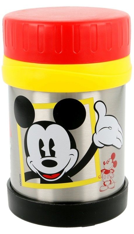 

Термос Stor Disney - Mickey Mouse Trend Steel Isothermal Pot 284 ml