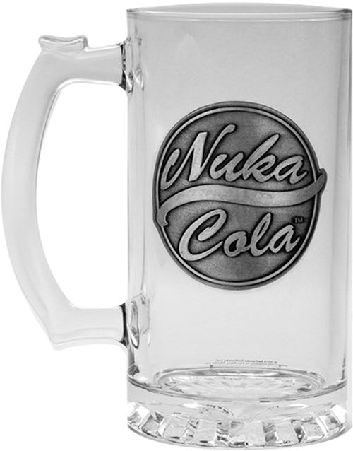 

Бокал GB eye Fallout - Nuka Cola Stein 500 ml (GLF0029)