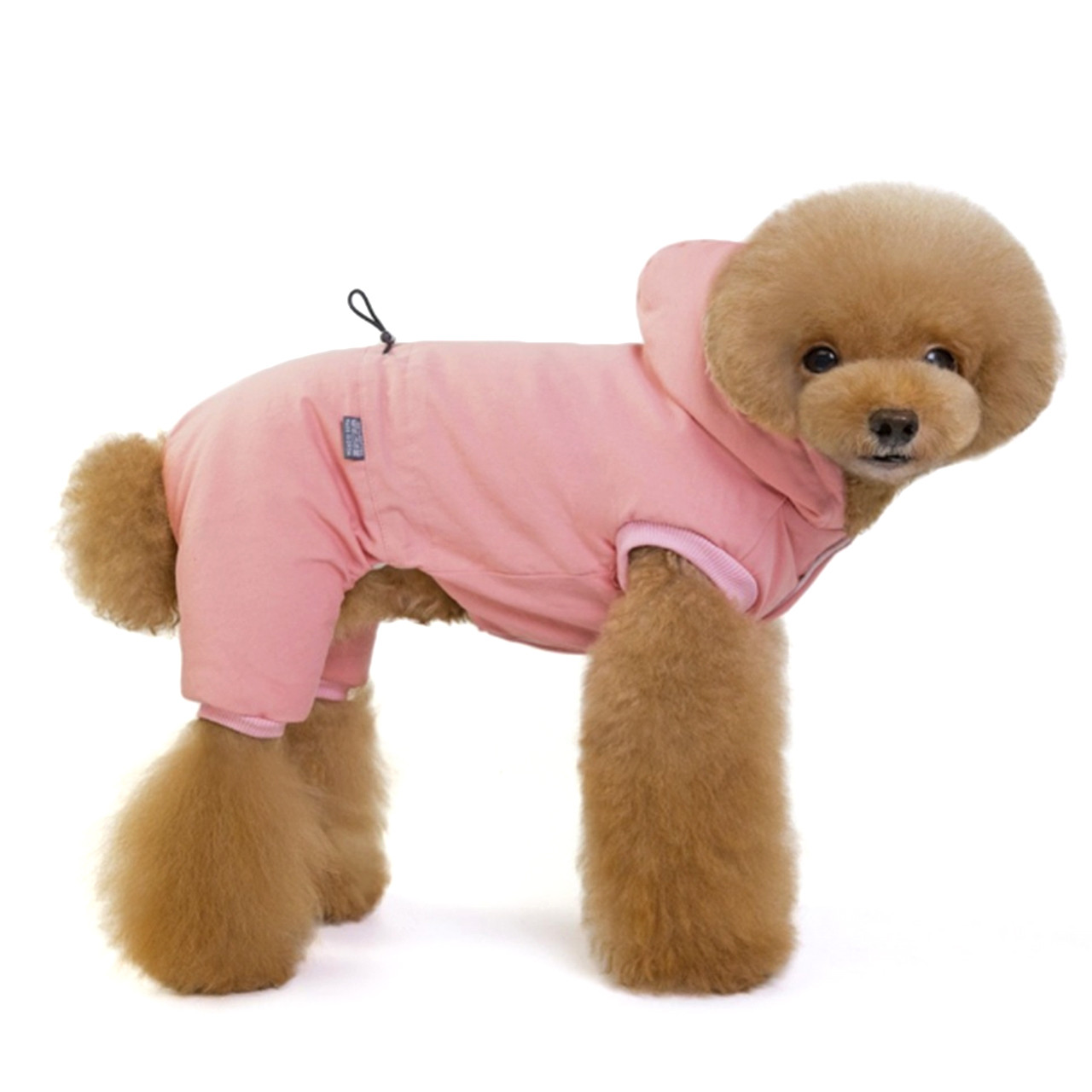 

Комбинезон для собак Dog Baby Lovely M Pink