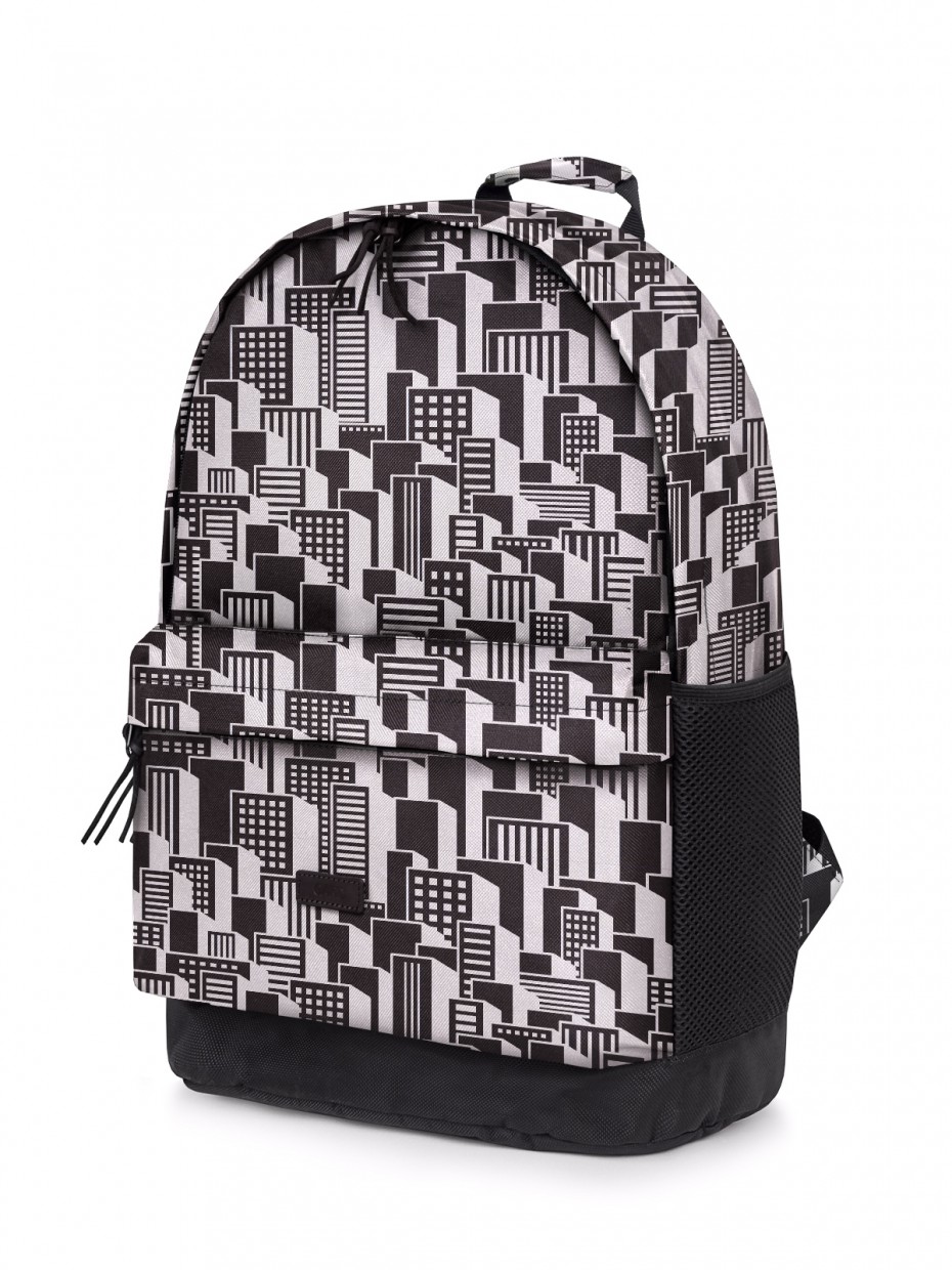 

Рюкзак GARD BACKPACK-2 megapolis 2/20 черно-серый 2150