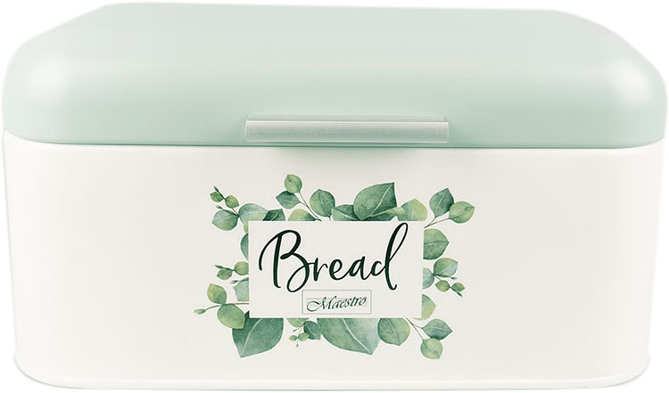 

Хлебница Maestro Белая (MR1773-S)