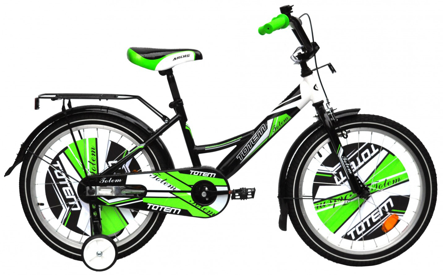 Велосипед Totem 20 BMX ST Active (04382) – фото, отзывы, характеристики ...