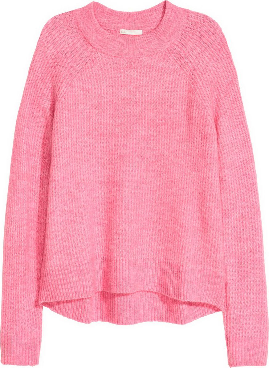 

Джемпер H&M 0548388-6 M Розовый