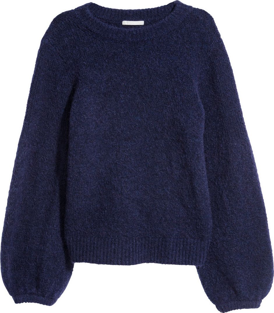 

Джемпер H&M 0565737-6 XS Синий