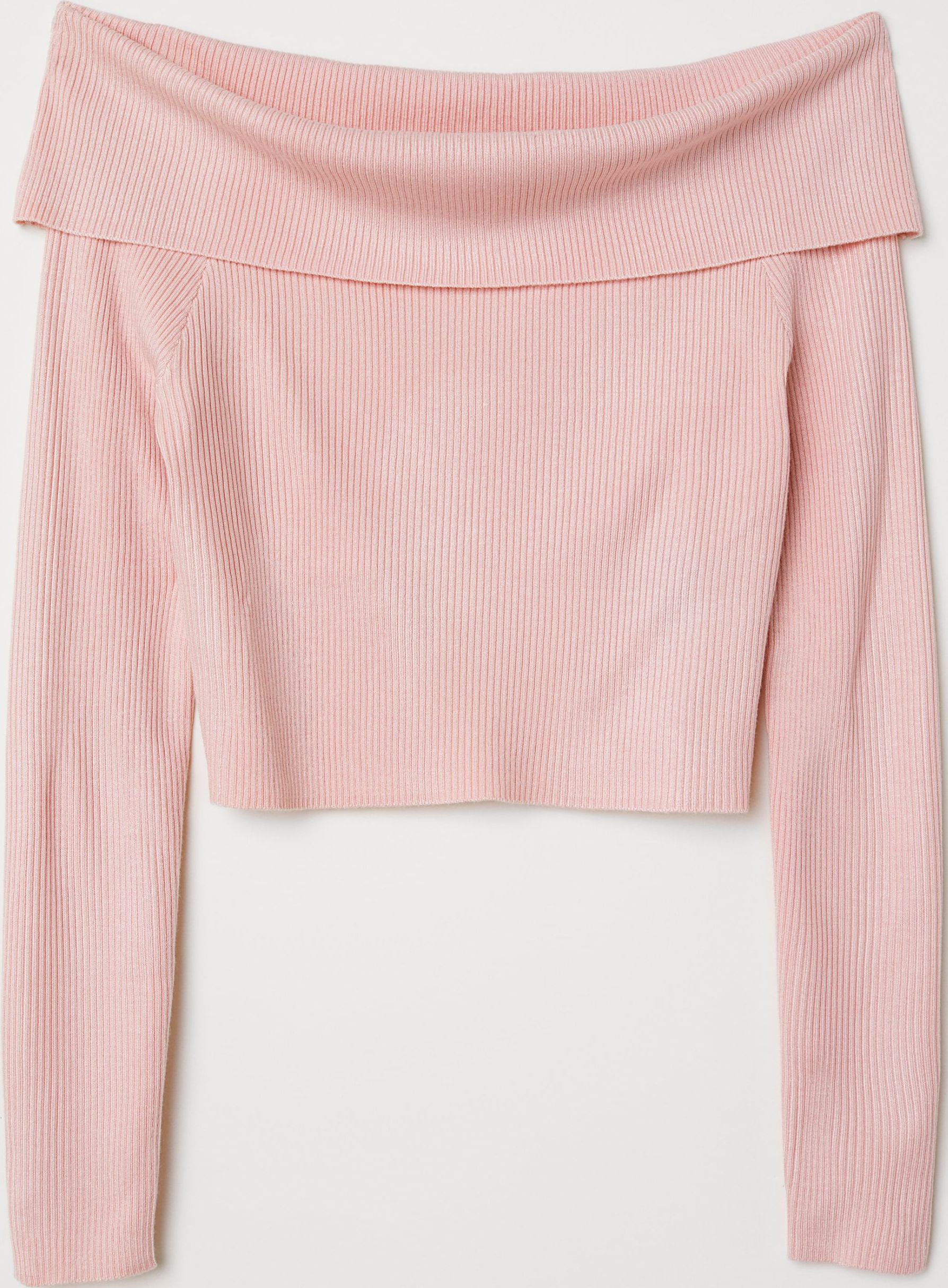 

Джемпер H&M 0687427-8 M Пудра