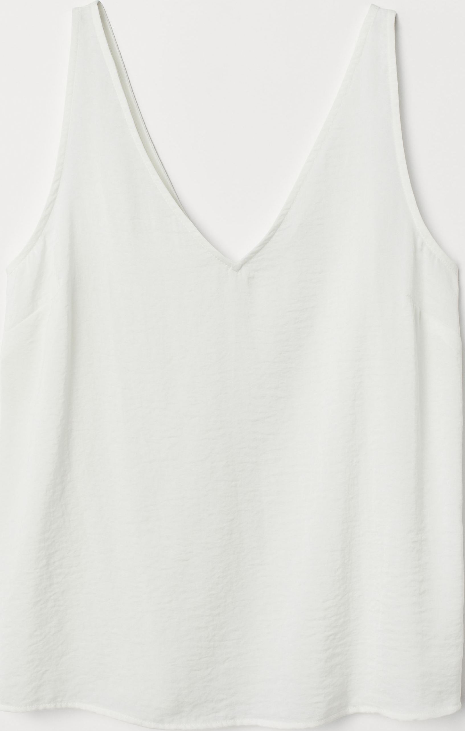 

Майка H&M 0710194-9 48 Кремовая