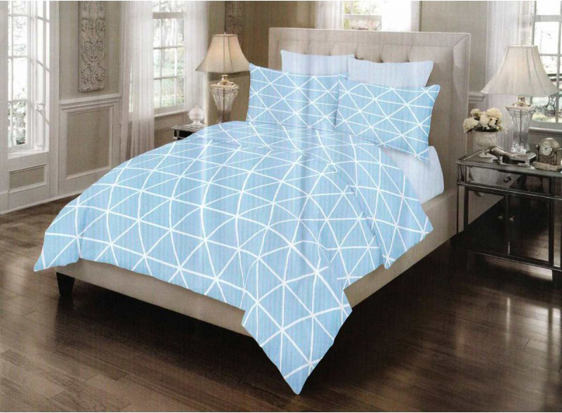 

Комплект постельного белья SoundSleep Trigon Бязь 160х215