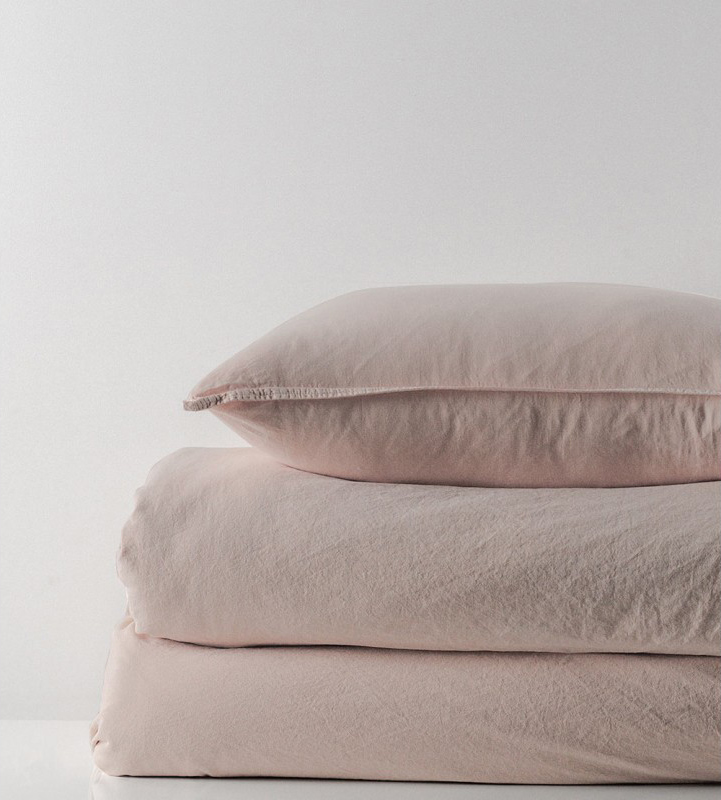 

Комплект постельного белья SoundSleep Camello roses Stonewash 160х215
