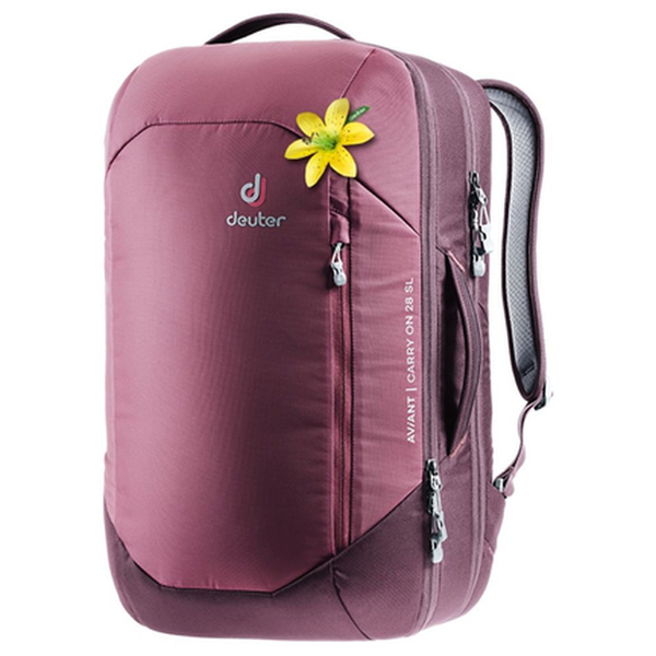 

Рюкзак Deuter Aviant Carry On 28 л 3510120 5543