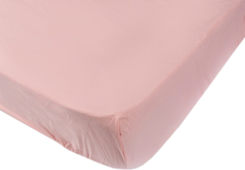 

Простынь на резинке SoundSleep 155pink 80х200