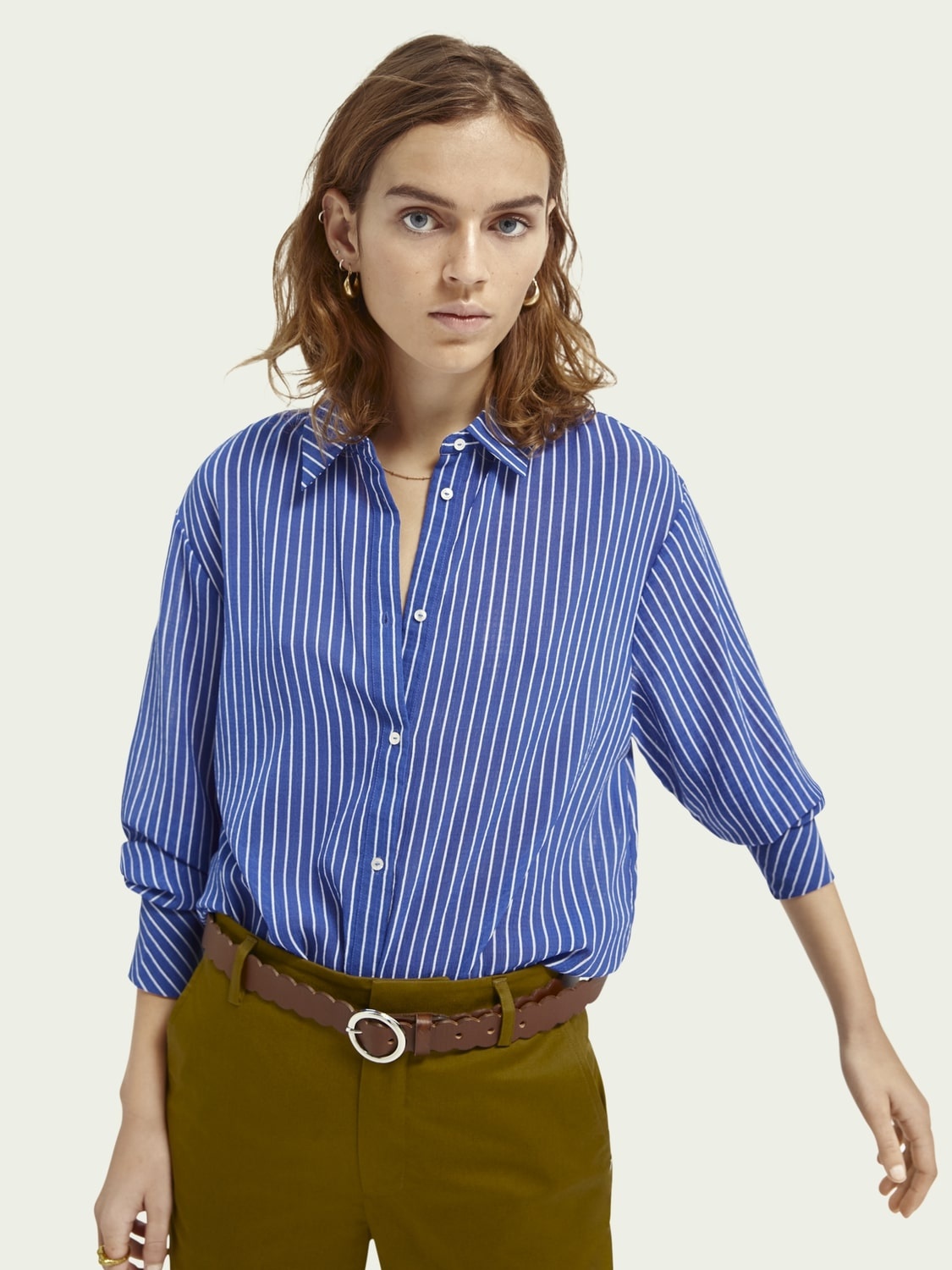 

Рубашка Scotch&Soda 160295-0219 M