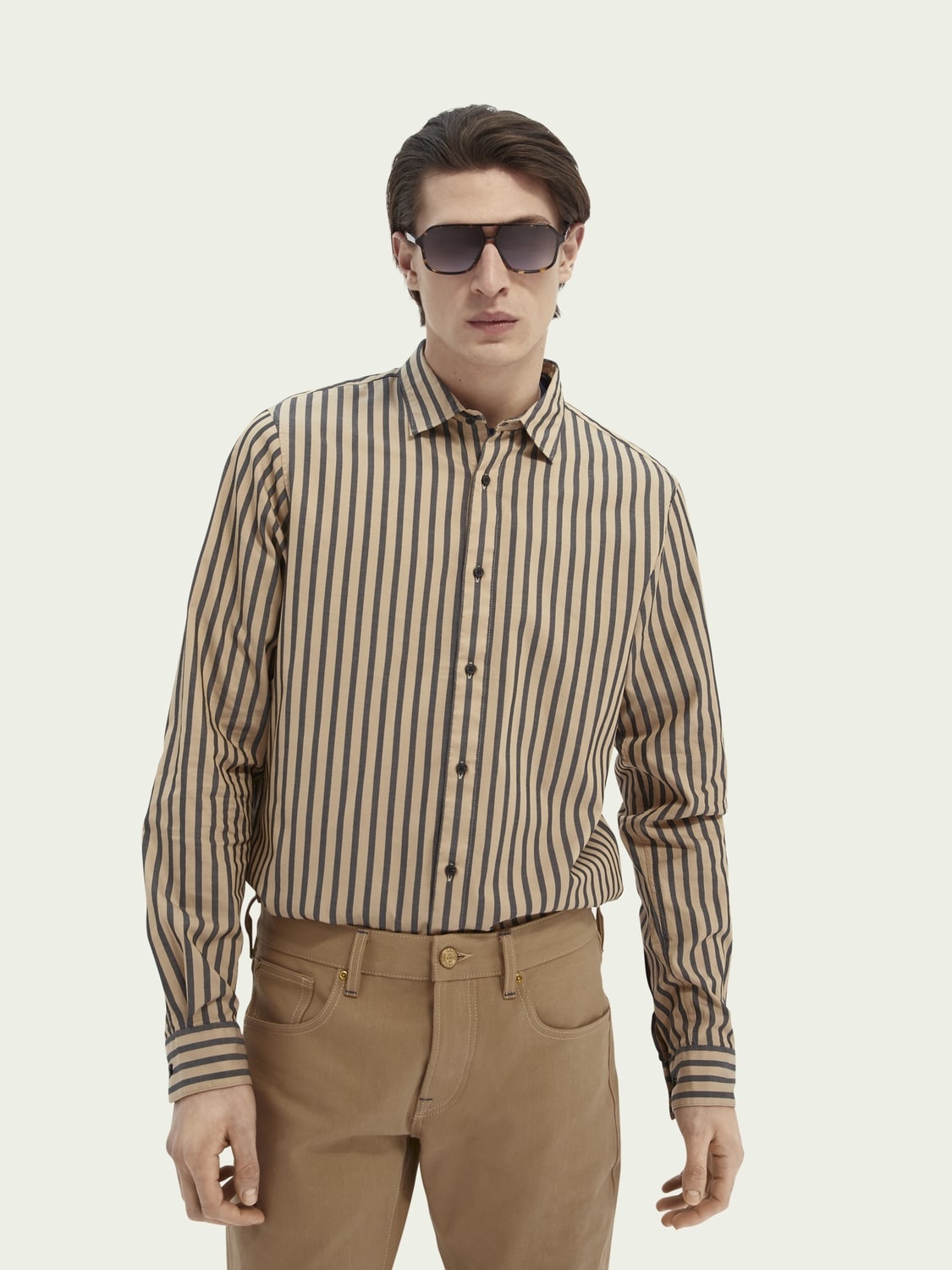 

Рубашка Scotch&Soda 160769-0217 M