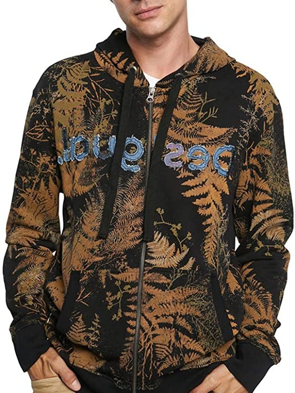 

Толстовка Desigual 21SMSK05-2000 L