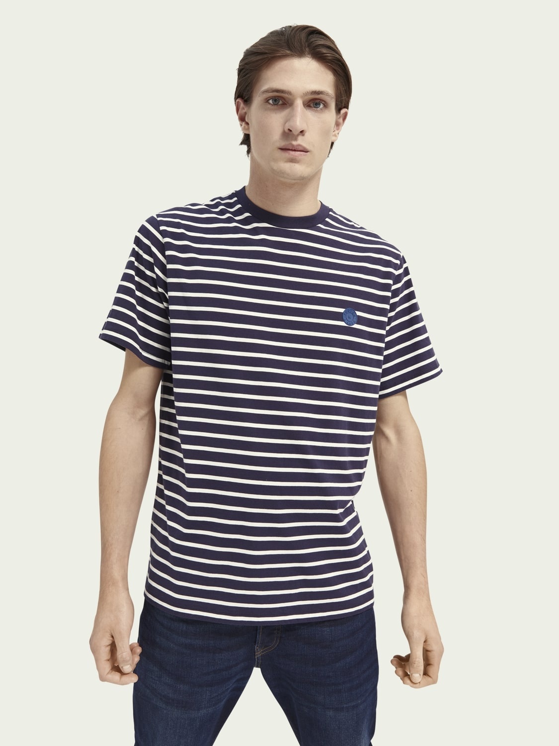 

Футболка Scotch&Soda 161437-0217 XL